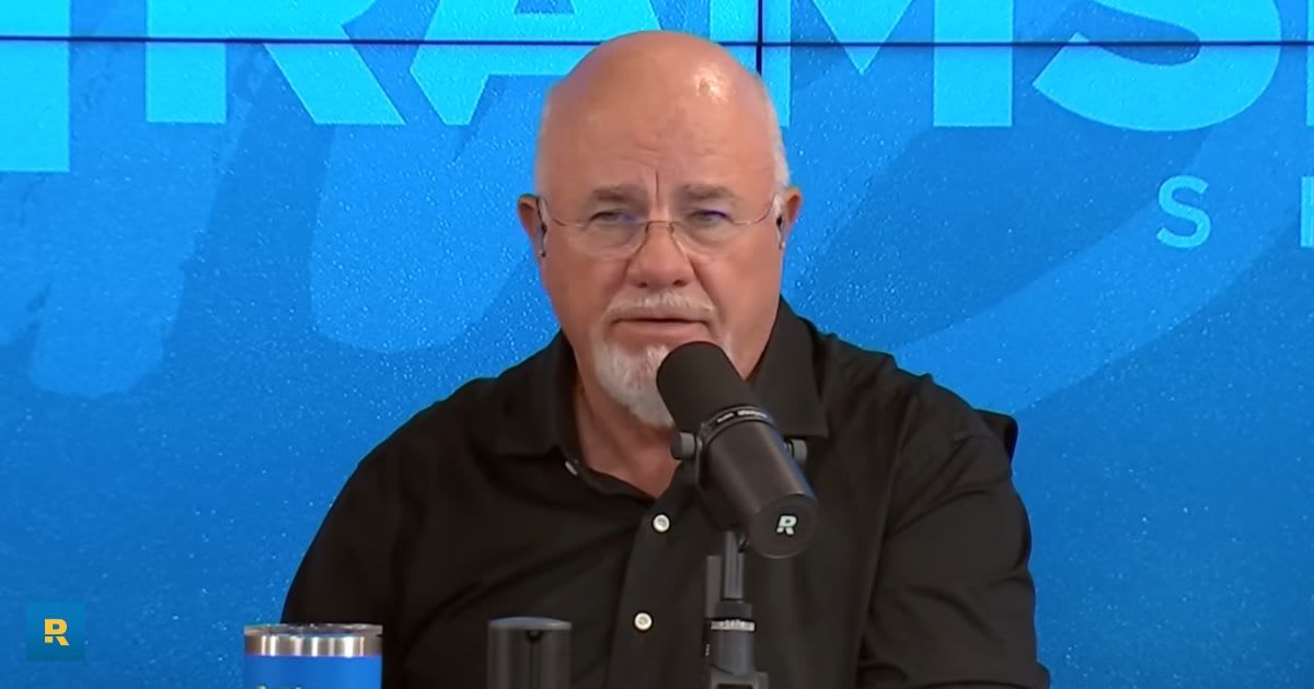 Caller with $1.3M in assets was furious his mom kept bailing out his debt-ridden sister — Dave Ramsey had two things to say and neither was kind