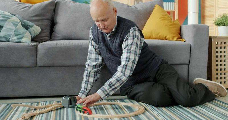 Man faked his passion for 'vintage trains' to impress his father-in-law. $200 and one cross-country trip later, he knew it had gone too far