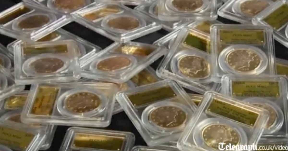 North Carolina couple investigated a rusty can sticking out of the ground — under it lay USA's biggest treasure haul worth $10 million