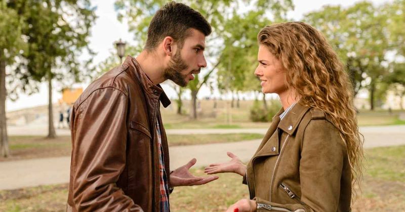 Her boyfriend gave her 20 rules about talking to other men — she followed every one until she found his Facebook messages with his ex