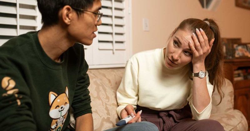 She splurged on her baby shower but refused to spare $150 for stepdad working Instacart on his PTO. His wife's reaction was the last straw