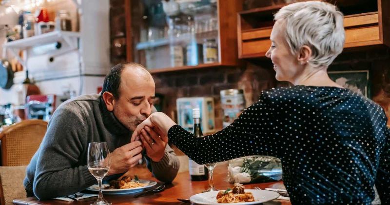 Man told his wife he was at a business dinner — a restaurant's promotional TikTok accidentally exposed his affair and now he's suing them for it