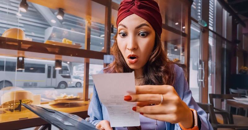 Customer dine-and-dashes over $17 bill but leaves note saying Jesus has 'paid' his bill