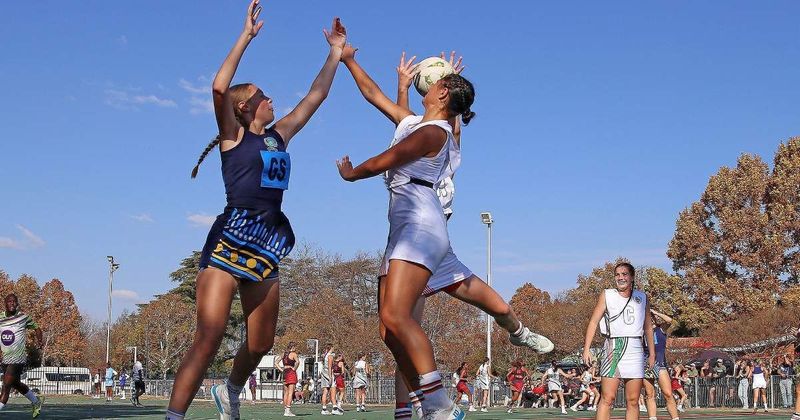 Women should throw 'gently' and forego 'hysterical shouting', claim viral 1946 Netball rules