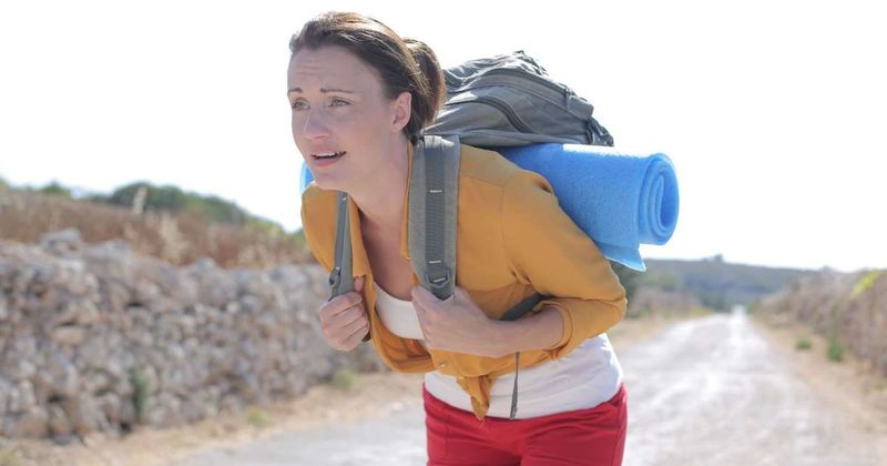 Solo female tourist shared proof of her frightening encounter with a driver. Meta suspended her account instead