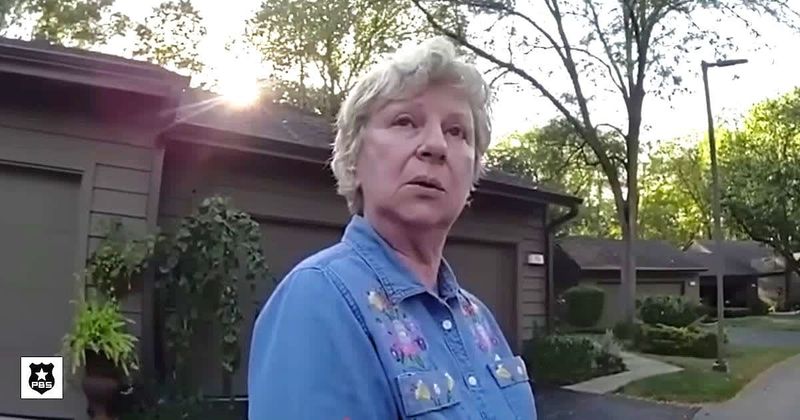 HOA woman tried to punish her neighbor for running a noisy leaf blower for 2 days straight. When police arrived, they arrested her instead