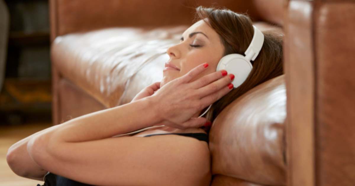 Sound therapists claim this 8-minute song reduces stress by 65%