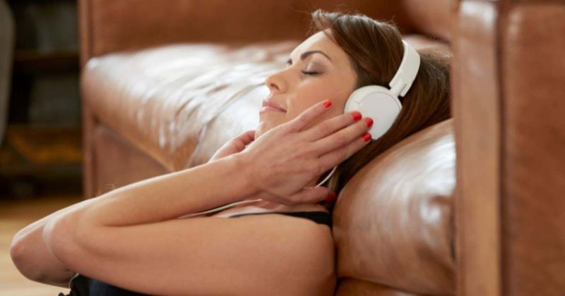 Sound therapists claim this 8-minute song reduces stress by 65%