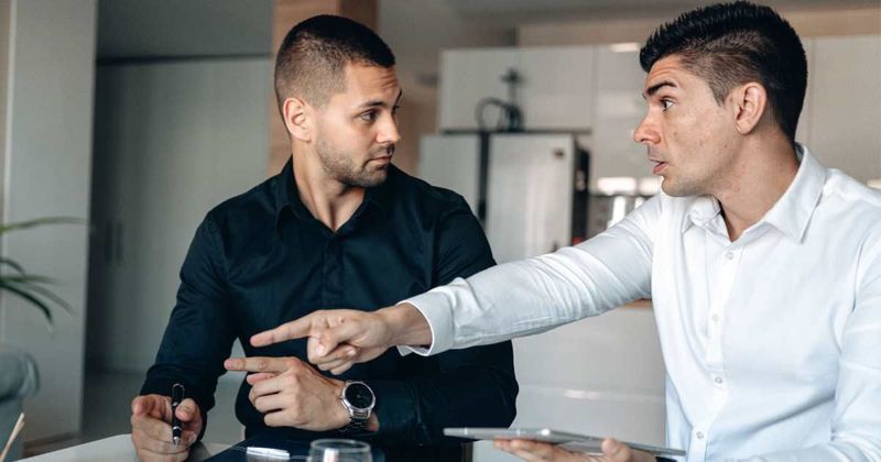 Man gave a broke friend free shelter and $9,000. When clients accused him of badmouthing them, he realized his roommate had sabotaged him