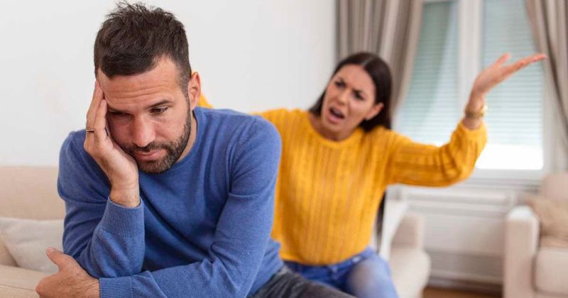 Husband's ex kept poking her nose into their marriage for 12 years. His wife asked him to put an end to it — but his reply stunned her