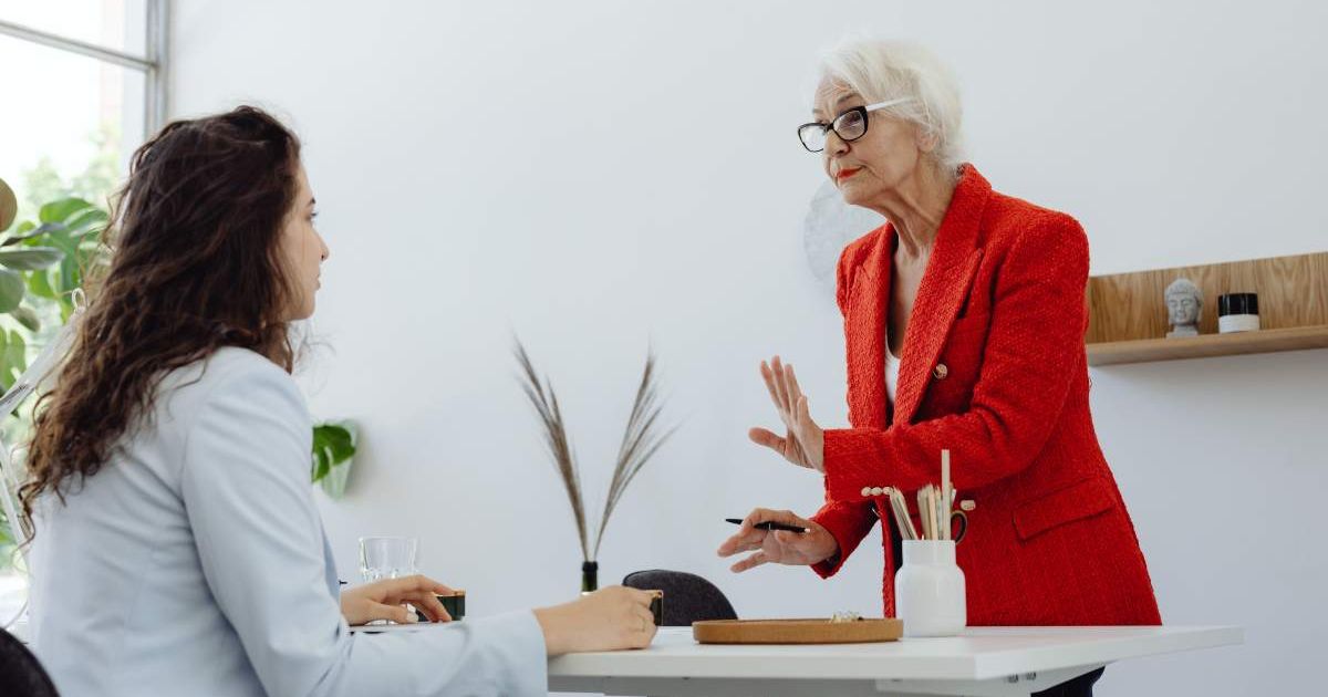 Middle-aged manager kept targeting her Gen Z coworker for 'drinking too much water' — until one harmless request led HR to fire them overnight
