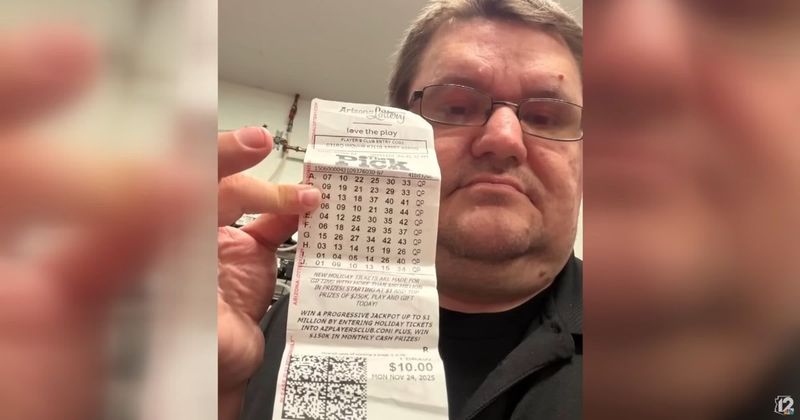 Lottery company forced workers to buy tickets they 'accidentally' printed — until one won $12.8 million and got sued instead