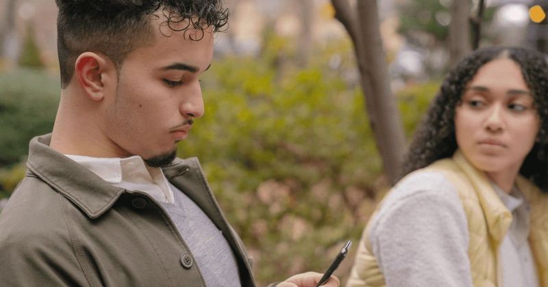 Boyfriend ignored 50 calls while she was on vacation, claiming he'd 'fallen asleep' — until his Snapchat history pushed him to confess the truth
