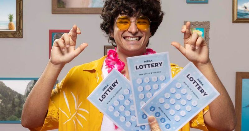 Ohio mom heard about son's giant lottery win — and instantly sued to stop him from cashing it in. Her legal argument left the court in a fix