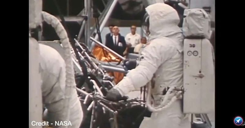 NASA reveals what 'spaceflight' does to the human mind