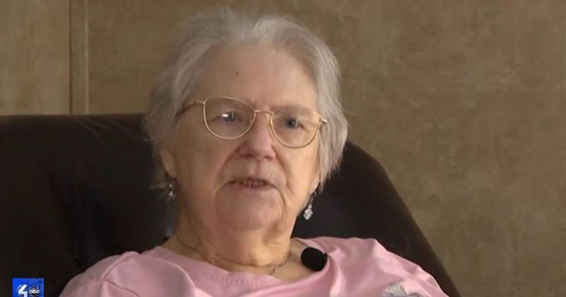 She feared going hungry after federal cuts hit her meal program. An anonymous donor sent $100,000