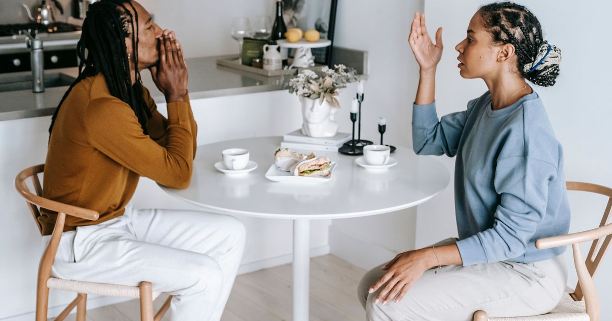 He went straight to play video games after work, so she cooked a special meal. One question about mustard ended their 5-year engagement