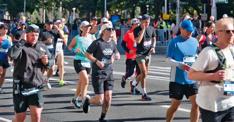 Why is a marathon 26.2 miles? You can thank the British royal family for that