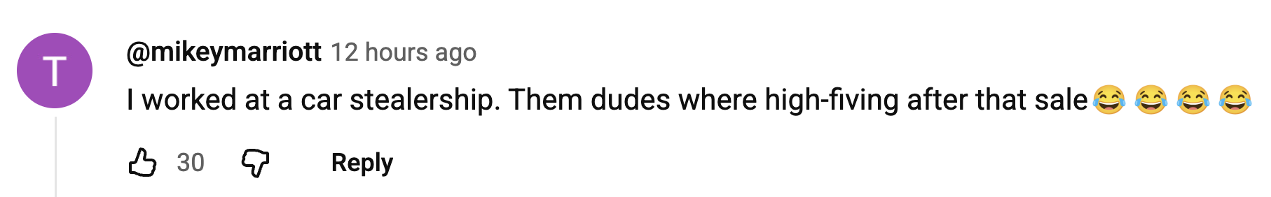 Image Source: YouTube | @mikeymarriott