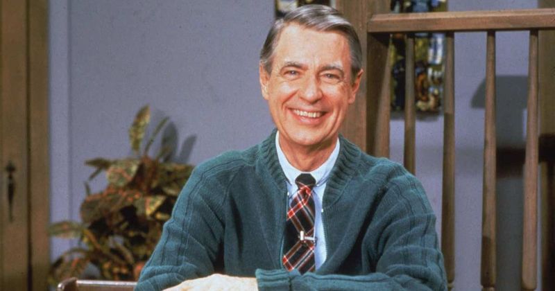 Mr. Rogers was too scared of bullies to walk home alone. One remark from Grandpa changed that