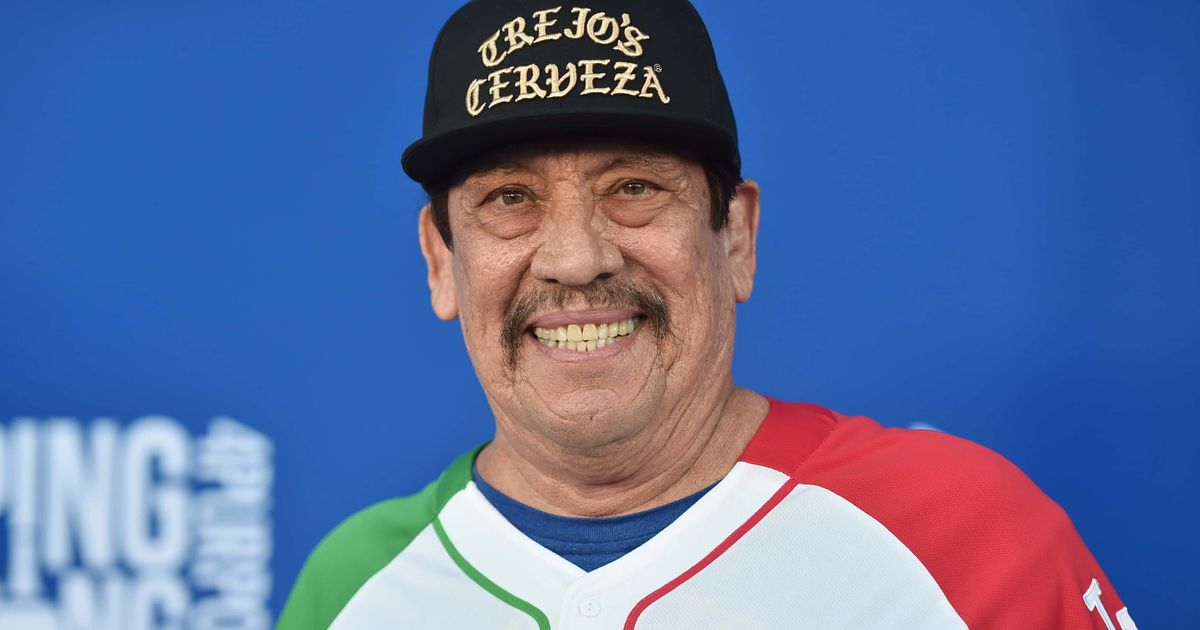 Danny Trejo finds estranged niece on tour bus 79 years after being separated from her mom