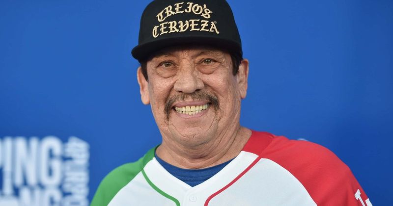 Danny Trejo finds estranged niece on tour bus 79 years after being separated from her mom