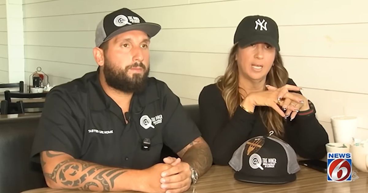 Florida diners skipped a $298 tab and bragged online. They forgot one crucial clue