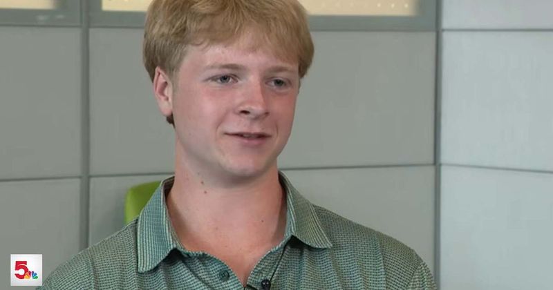 He lost the ability to dream due to epilepsy. Two nights after surgery, the dreams came back