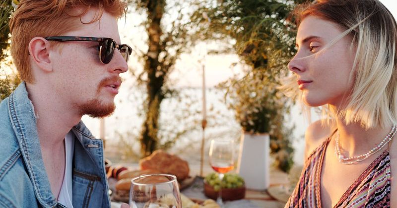 Her first date was going perfect until a friend texted to warn her he was wearing Meta glasses. His excuse killed any chance of a second date