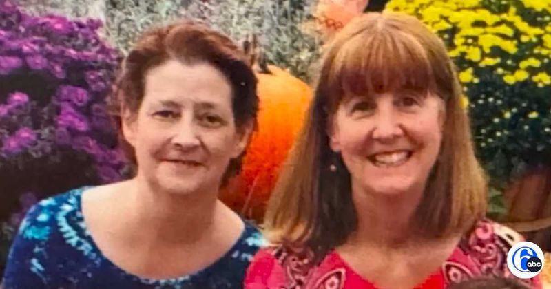Woman gets call about 'message in a bottle' late sister had thrown as a girl in 1973. It took 53 years