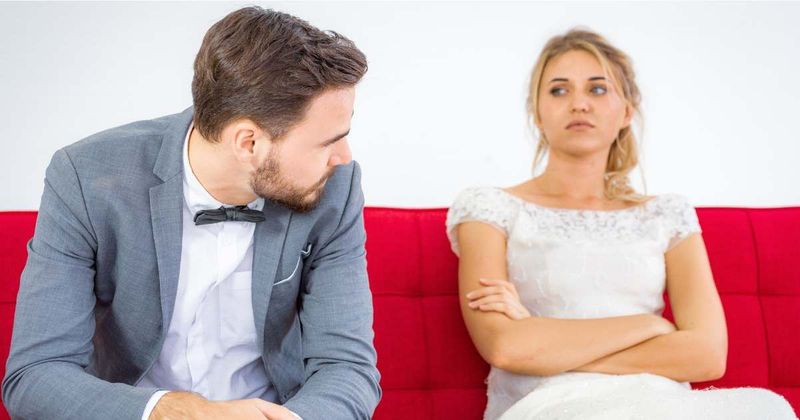 Wedding guests laughed when the bride banned football and work talk — until she started policing tables 'like Voldemort'
