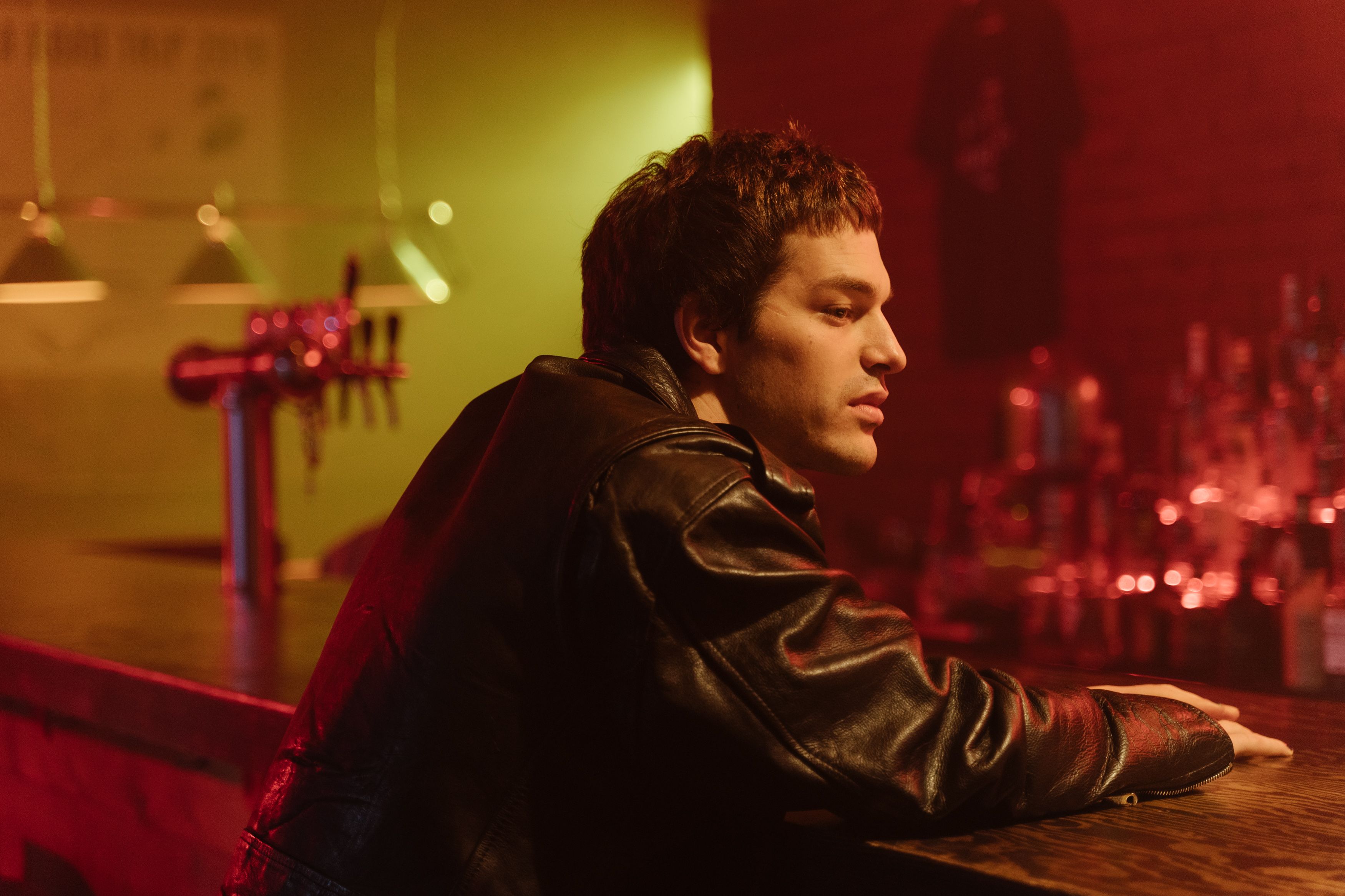 Man sitting in a bar (Representative Image Source: Pexels | Photo by )