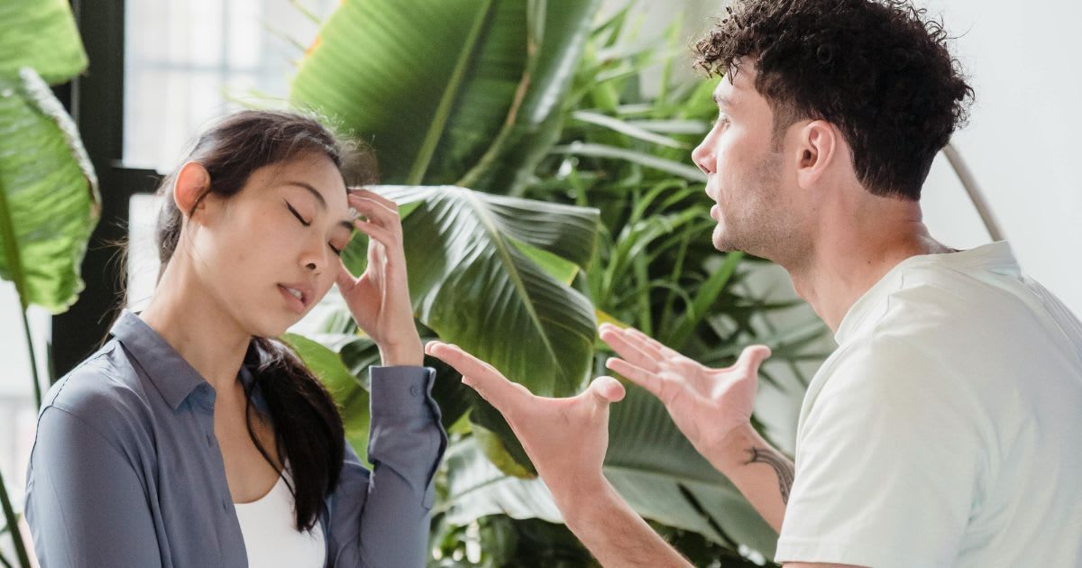 Boyfriend spent full day convincing her he'd gotten another woman pregnant. When she dumped him — he blamed her for over