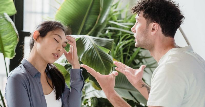 Boyfriend spent full day convincing her he'd gotten another woman pregnant. When she dumped him — he blamed her for overreacting