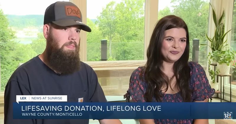 She survived because of a 10-year-old donor. 20 years later, she discovered she had married her savior’s younger brother