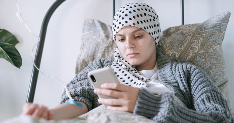 She woke from 14-hour brain surgery to find her husband with another woman. The biggest red flag arrived when he threw a 50-person party — for himself
