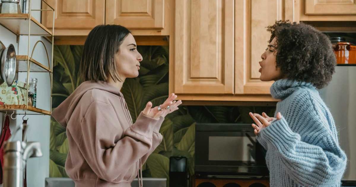 Best friend encouraged her to date after a breakup — until she realized who the man was, read her texts, and threw her belongings outside