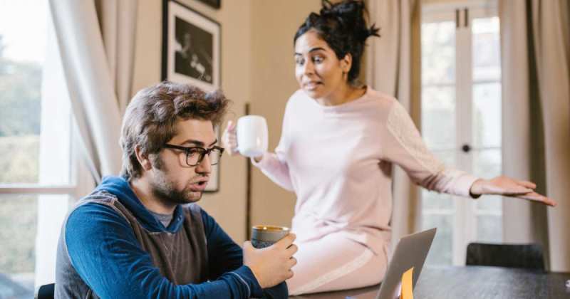 She funded her unemployed boyfriend for two years. With his first salary, he refused to pay for her prenatal checkup and got a tattoo instead