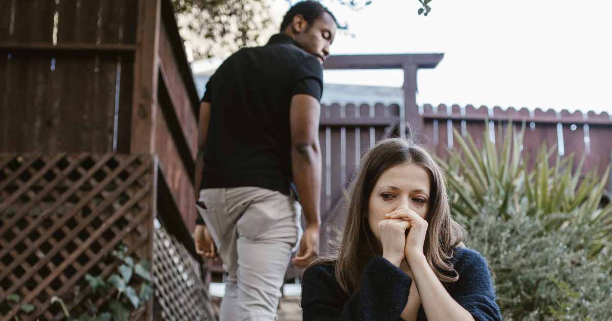 Wife turned down her dream job after her husband resisted moving. A hidden second phone revealed what he was really staying for