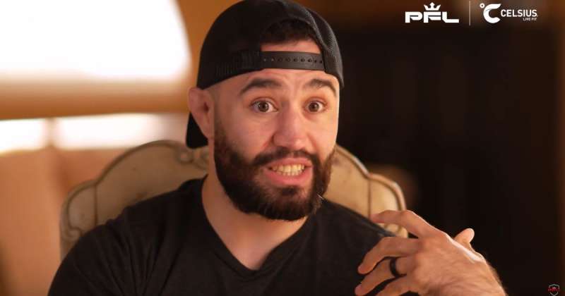 Fitness influencer at gas stations offered free gas to stranger if he could take him down — then realized he was talking to a UFC fighter