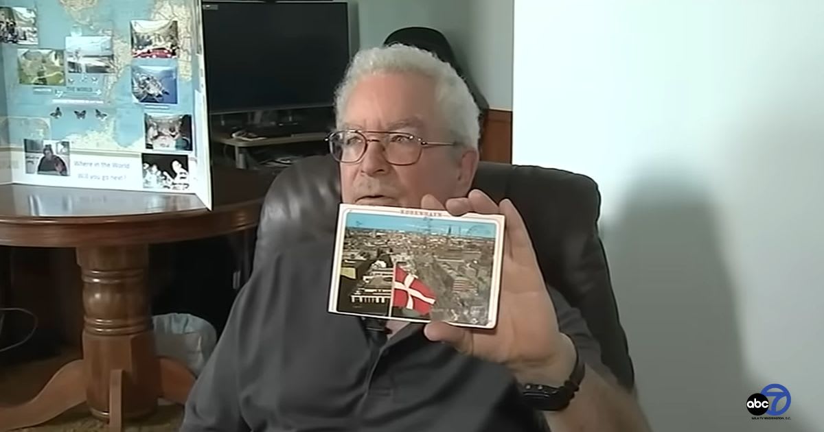 SoCal man gets postcard from dad 20 years after his passing: 'Arrived safely'