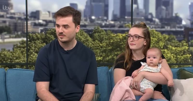 His heart stopped for 2 hours. Doctors weren’t sure he was alive until his newborn baby made him cry