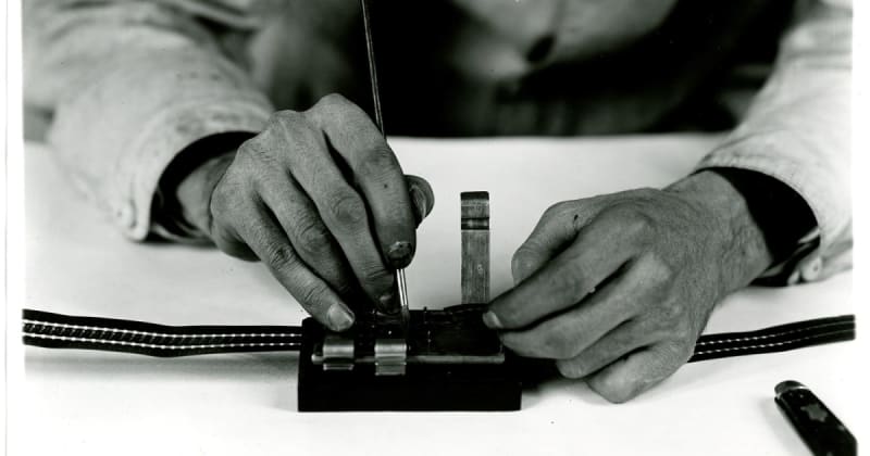 Soot-back paper shows first 'recording' of human voice in 1860. No one heard it until 148 years later