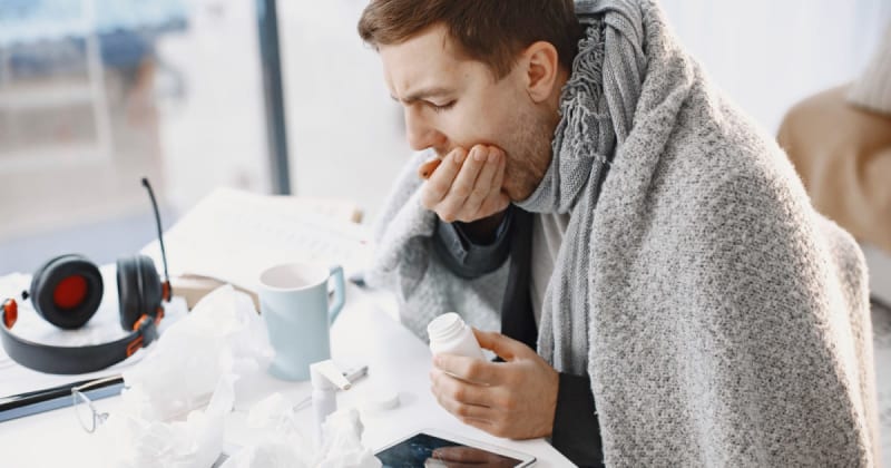 Scientists tested an 'anti-heartbreak' nasal spray on recently dumped boyfriend. The results caught them off guard