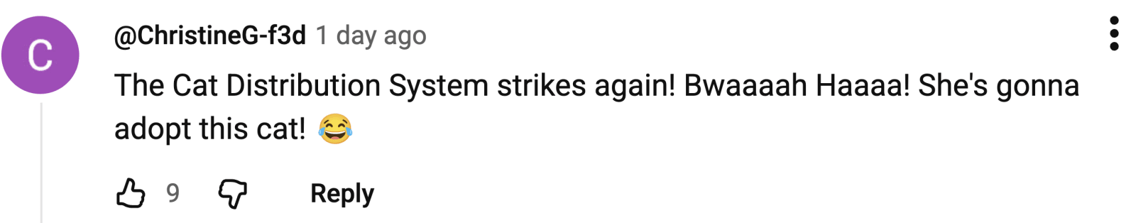 Image Source: YouTube | @ChristineG-f3d