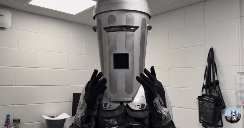 A trash can named 'Count Binface' stood for elections in the UK and won 27% of the vote