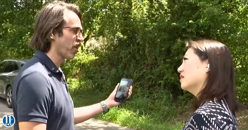 Houston man frowned at a sudden 'For Sale' sign on his own vacant lot. Then discovered a stranger had been 'selling' it online for 12 days
