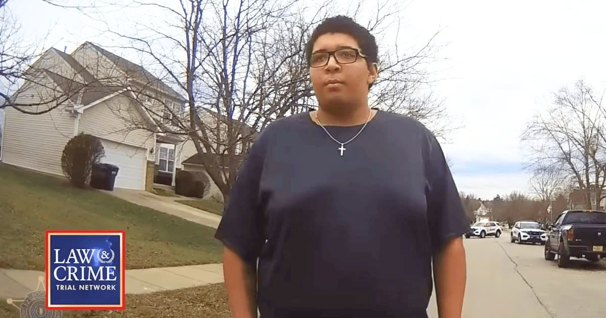 Boy accidentally called 911 while playing Fortnite and made a dangerous confession. Then officers showed up — and called his mom