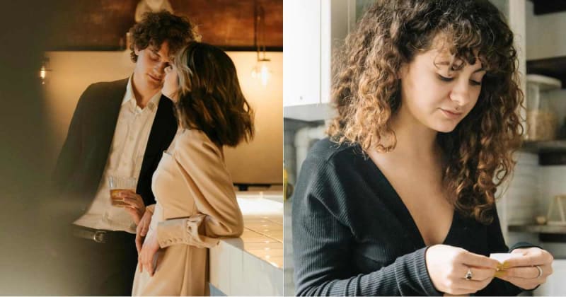 She apologized to a stranger for her sweet boyfriend’s unusually rude behavior on a plane. Before landing, the woman slipped her a secret note