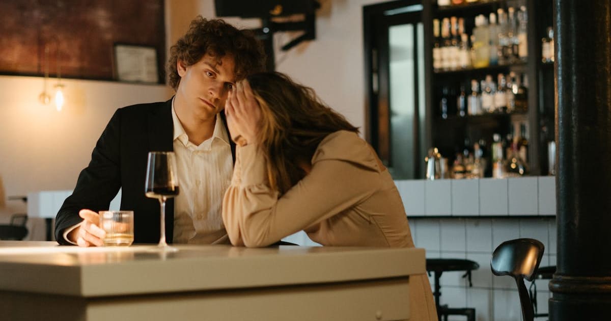 She was boyfriend's plus one but they broke up a month before his sister's wedding. He invited her again just to reject her
